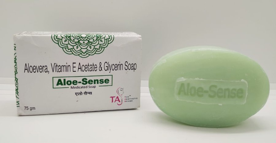 ALOE-SENSE SOAP